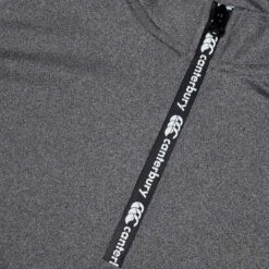 Canterbury Men's VapoDri First Layer Top Medium Grey Marl -Canter Sport Clothing Shop q e553973ae2 z2