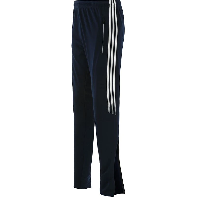 Men's Reno Squad Skinny Tracksuit Bottoms Marine / White 2 Men's Reno Squad Skinny Tracksuit Bottoms Marine / White - Image 2