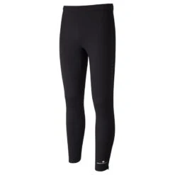 Ronhill Men's Core Tight Black / Bright White