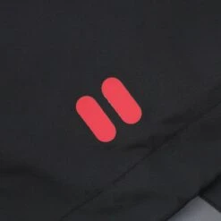 Men's Rio Hooded Rain Jacket Black / Grey / Red 13 Men's Rio Hooded Rain Jacket Black / Grey / Red -Canter Sport Clothing Shop riox 133 0 gen bkdgrd adlt p5