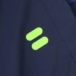 Men's Rio Hooded Rain Jacket Marine / Green -Canter Sport Clothing Shop riox 133 0 gen memegn adlt p7 1