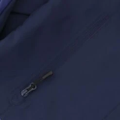 Men's Rio Hooded Rain Jacket Marine / Green -Canter Sport Clothing Shop riox 133 0 gen memegn adlt p8 1