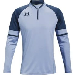 Under Armour Men's UA Challenger III Midlayer Washed Blue / Admiral -Canter Sport Clothing Shop s7.ps1343918 420 hf