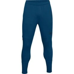 Under Armour Men's Accelerate Off-Pitch Jogger Graphite Blue / Black