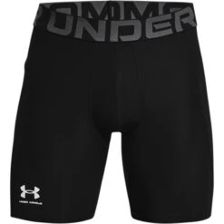 Under Armour Men's HeatGear® Armour Compression Shorts Black / White 10 Under Armour Men's HeatGear® Armour Compression Shorts Black / White -Canter Sport Clothing Shop s7.ps1361596 001 hf