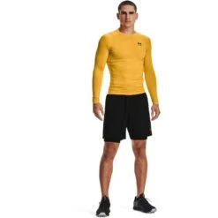 Under Armour Men's HeatGear® Armour Compression Shorts Black / White 8 Under Armour Men's HeatGear® Armour Compression Shorts Black / White -Canter Sport Clothing Shop s7.v5 1361596 001 fsf