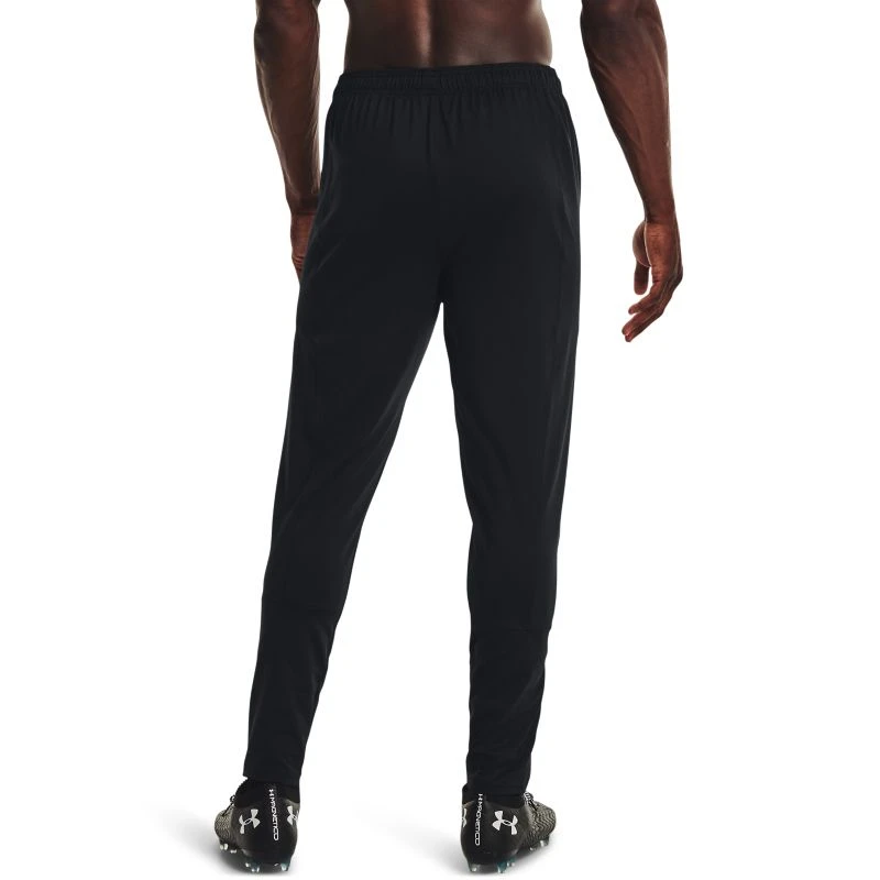 Under Armour Men's UA Challenger Training Joggers Black / White 2 Under Armour Men's UA Challenger Training Joggers Black / White - Image 2