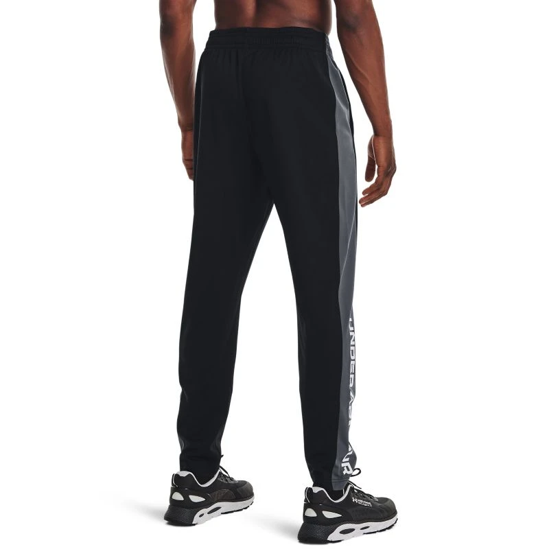 Under Armour Men's Brawler Bottoms Black / White 2 Under Armour Men's Brawler Bottoms Black / White - Image 2