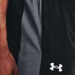 Under Armour Men's Brawler Bottoms Black / White 5 Under Armour Men's Brawler Bottoms Black / White -Canter Sport Clothing Shop s7.v5 1366213 001 sidedet 1