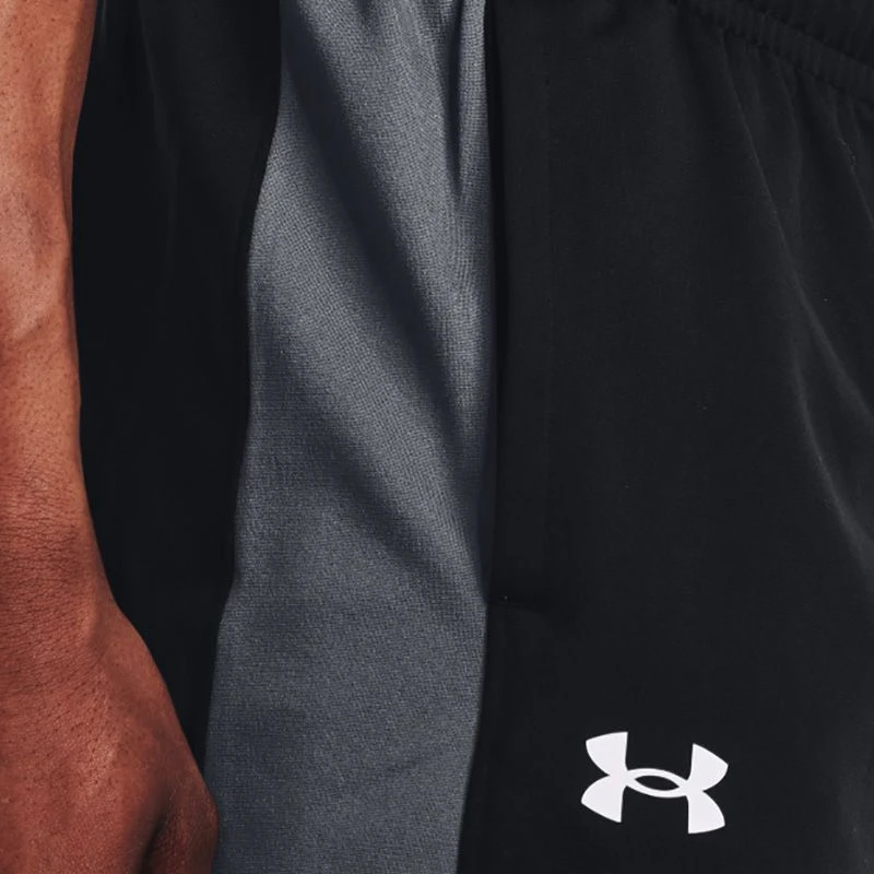 Under Armour Men's Brawler Bottoms Black / White 3 Under Armour Men's Brawler Bottoms Black / White - Image 3