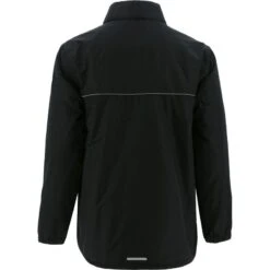 Men's Sloan Fleece Lined Full Zip Jacket Black -Canter Sport Clothing Shop sloan55 fleece lined jacket blk 2