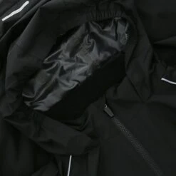 Men's Sloan Fleece Lined Full Zip Jacket Black -Canter Sport Clothing Shop sloan55 fleece lined jacket blk 6