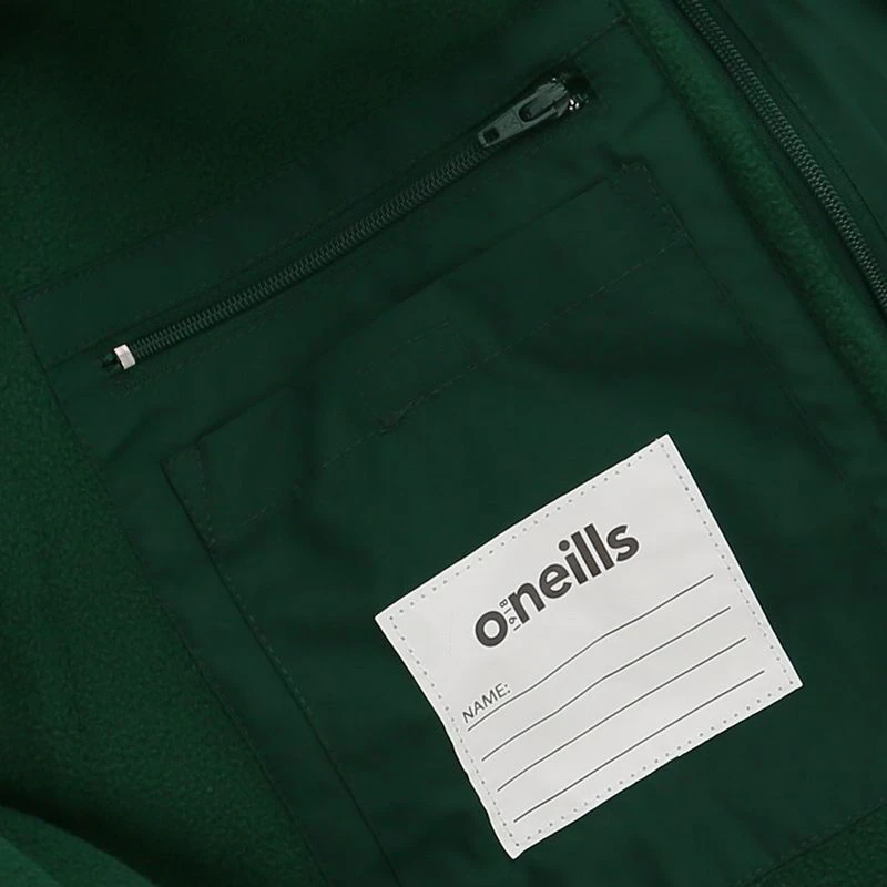 Men's Sloan Fleece Lined Full Zip Jacket Bottle 6 Men's Sloan Fleece Lined Full Zip Jacket Bottle - Image 6