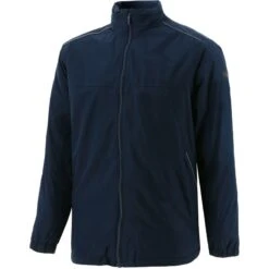 Men's Sloan Fleece Lined Full Zip Jacket Marine -Canter Sport Clothing Shop sloan55 fleece lined jacket mar 1