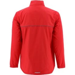 Men's Sloan Fleece Lined Full Zip Jacket Red 11 Men's Sloan Fleece Lined Full Zip Jacket Red -Canter Sport Clothing Shop sloan55 fleece lined jacket red 2