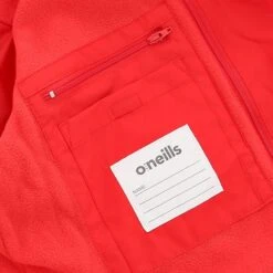 Men's Sloan Fleece Lined Full Zip Jacket Red 12 Men's Sloan Fleece Lined Full Zip Jacket Red -Canter Sport Clothing Shop sloan55 fleece lined jacket red 3