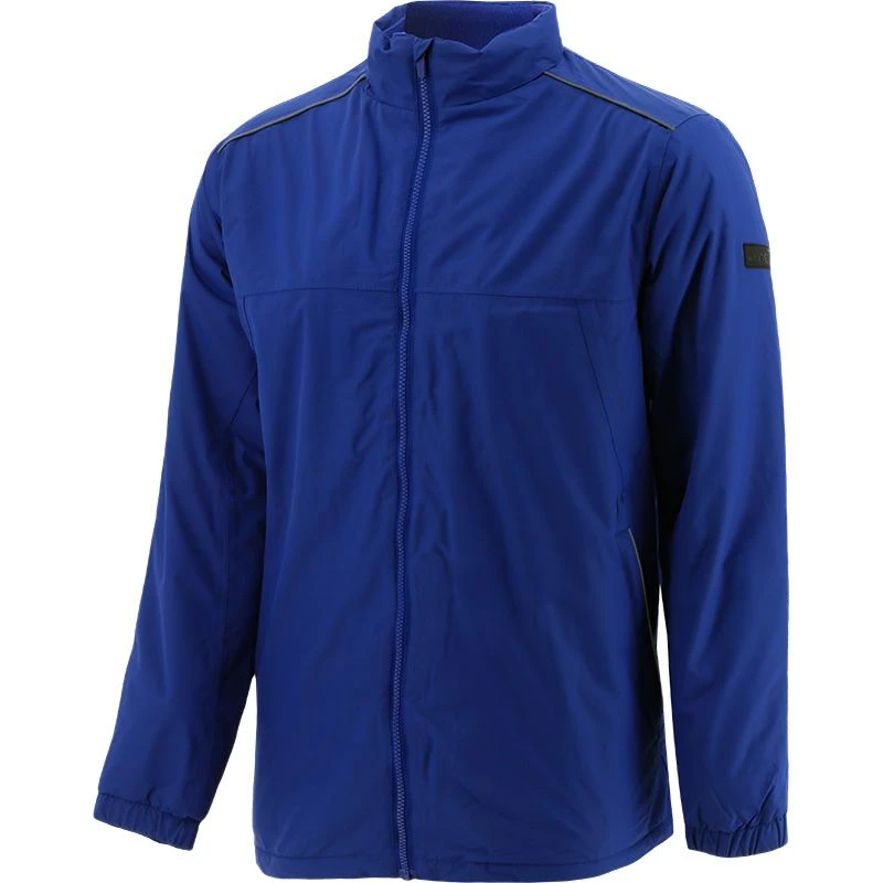 Men's Sloan Fleece Lined Full Zip Jacket Royal 4 Men's Sloan Fleece Lined Full Zip Jacket Royal - Image 4