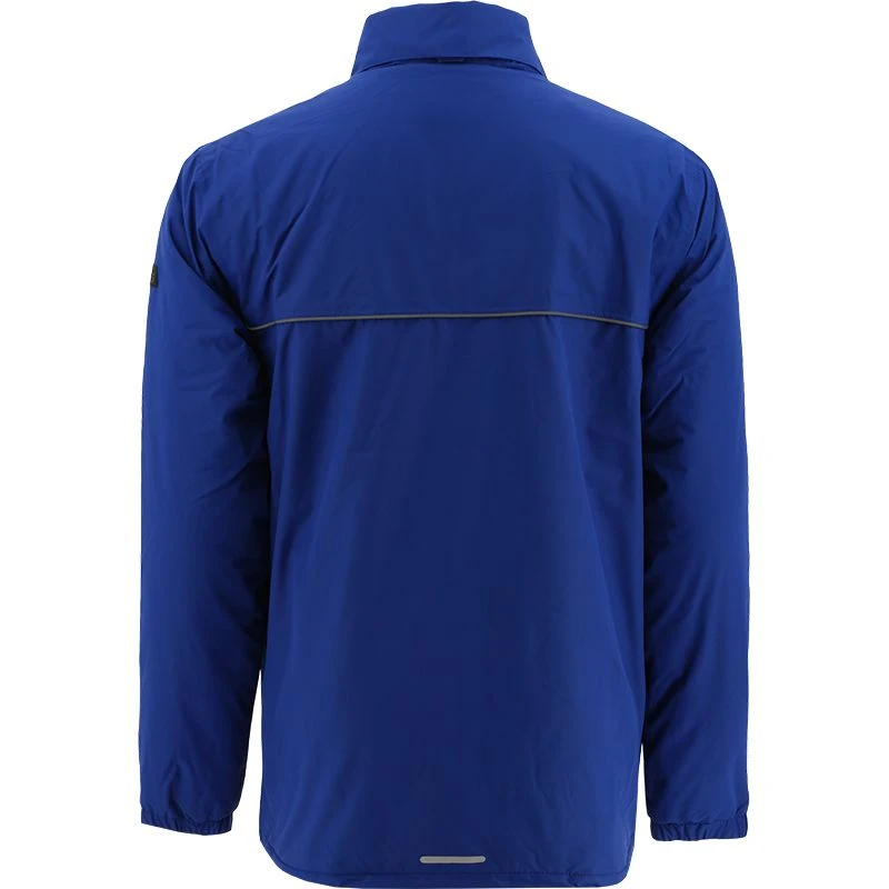 Men's Sloan Fleece Lined Full Zip Jacket Royal 5 Men's Sloan Fleece Lined Full Zip Jacket Royal - Image 5
