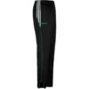 Men's Solar 3 Stripe Brushed Skinny Bottoms Black / Green / White