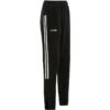 Men's Tuscan Squad Skinny Tracksuit Bottoms Black / White