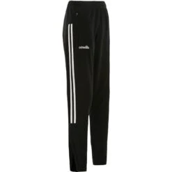 Men's Tuscan Squad Skinny Tracksuit Bottoms Black / White