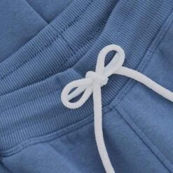 Men's Trigger Fleece Skinny Tracksuit Bottoms Blue / White -Canter Sport Clothing Shop trig 037 0 gen bewhxx adlt p6 2