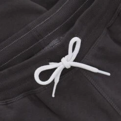 Men's Trigger Fleece Skinny Tracksuit Bottoms Dark Grey / White 13 Men's Trigger Fleece Skinny Tracksuit Bottoms Dark Grey / White -Canter Sport Clothing Shop trig 037 3 gen dgwhxx adlt p7