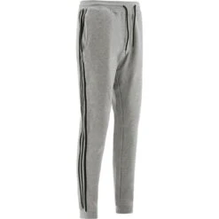 Men's Trigger Fleece Skinny Tracksuit Bottoms Grey 9 Men's Trigger Fleece Skinny Tracksuit Bottoms Grey -Canter Sport Clothing Shop trigger 37 flc skinny pants marl grey 3s 2
