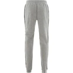 Men's Trigger Fleece Skinny Tracksuit Bottoms Grey 10 Men's Trigger Fleece Skinny Tracksuit Bottoms Grey -Canter Sport Clothing Shop trigger 37 flc skinny pants marl grey 3s 3