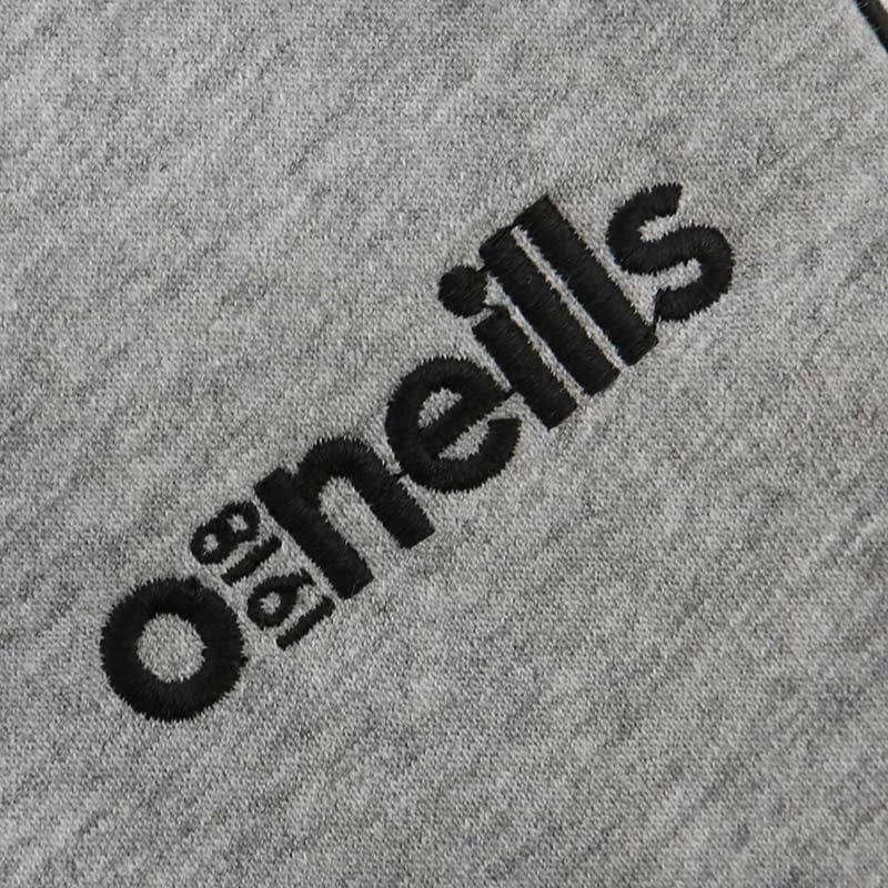 Men's Trigger Fleece Skinny Tracksuit Bottoms Grey 6 Men's Trigger Fleece Skinny Tracksuit Bottoms Grey - Image 6