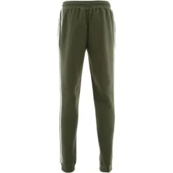 Men's Trigger Fleece Skinny Tracksuit Bottoms Khaki -Canter Sport Clothing Shop trigger37 skinny pants khaki 3s 3