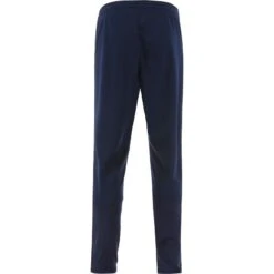Men's Tuscan Squad Skinny Tracksuit Bottoms Marine / Royal / White -Canter Sport Clothing Shop tusc 036 2 gen merowh adlt p3