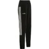 Men's Tuscan Squad Skinny Bottoms Black / White