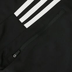 Men's Tuscan Squad Skinny Bottoms Black / White -Canter Sport Clothing Shop tusc 036 3 gen bkwhxx adlts p6