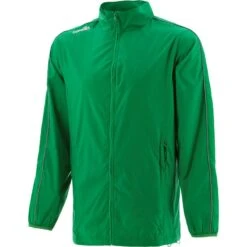 Men's Typhoon Lightweight Rain Jacket Green