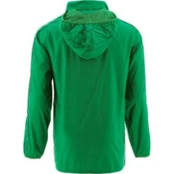 Men's Typhoon Lightweight Rain Jacket Green -Canter Sport Clothing Shop typh 054 0 gen gnsvxx adlt p3 1
