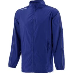 Men's Typhoon Lightweight Rain Jacket Royal