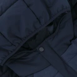 Men's Wallace Hooded Padded Jacket Marine -Canter Sport Clothing Shop walc 072 0 gen memexx adlt p4 1