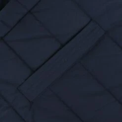 Men's Wallace Hooded Padded Jacket Marine -Canter Sport Clothing Shop walc 072 0 gen memexx adlt p7 1