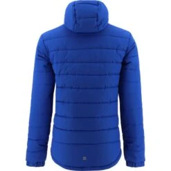 Men's Wallace Hooded Padded Jacket Royal -Canter Sport Clothing Shop walc 072 0 gen roroxx adlt p2 1