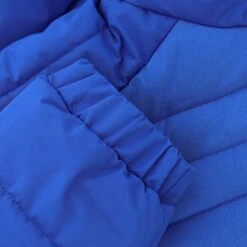 Men's Wallace Hooded Padded Jacket Royal -Canter Sport Clothing Shop walc 072 0 gen roroxx adlt p5 1