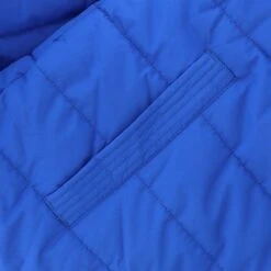 Men's Wallace Hooded Padded Jacket Royal -Canter Sport Clothing Shop walc 072 0 gen roroxx adlt p7 1