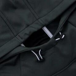 Men's Zack Fleece Pullover Hoodie Dark Grey / Black / Silver 11 Men's Zack Fleece Pullover Hoodie Dark Grey / Black / Silver -Canter Sport Clothing Shop zack 012 0 gen dgbksv adlt p5