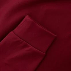 Men's Zack Fleece Pullover Hoodie Red/ Black / Silver -Canter Sport Clothing Shop zack 012 0 gen rdbksv adlt p7