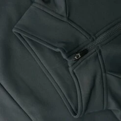 Men's Zack Half Zip Top Dark Grey / Silver -Canter Sport Clothing Shop zack 029 0 gen dgsv adlt p5