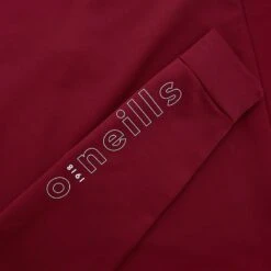 Men's Zack Half Zip Top Red / Silver -Canter Sport Clothing Shop zack 029 0 gen rdsv adlt p3