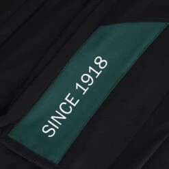 Men's Zack Brushed Skinny Tracksuit Bottoms Black / Green / Grey -Canter Sport Clothing Shop zack 153 0 gen bkgngy adlt p 5