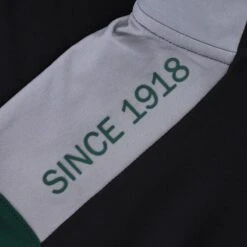 Men's Zack Brushed Half Zip Top Black / Green / Grey 9 Men's Zack Brushed Half Zip Top Black / Green / Grey -Canter Sport Clothing Shop zack 184 0 gen bkgngy adlt p4